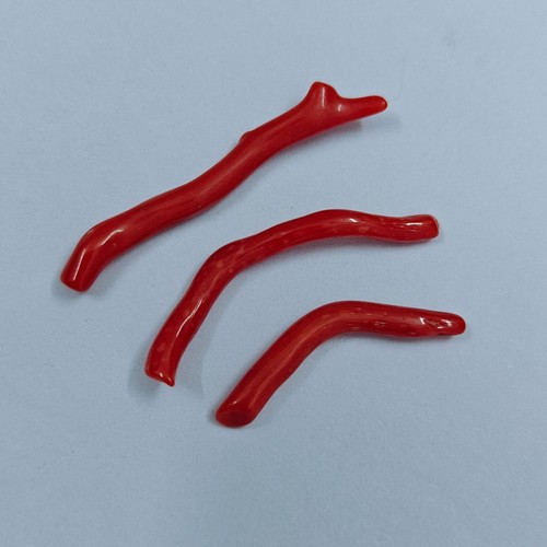 Italia corallo rosso - , lucido