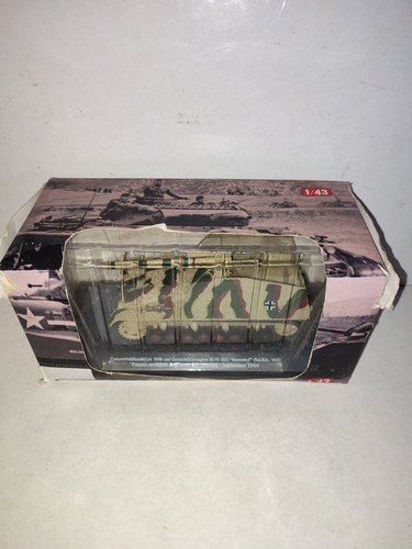 Altaya panzer 18 m - panzer,