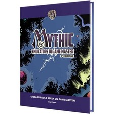 Mythic - Emulatore di Game