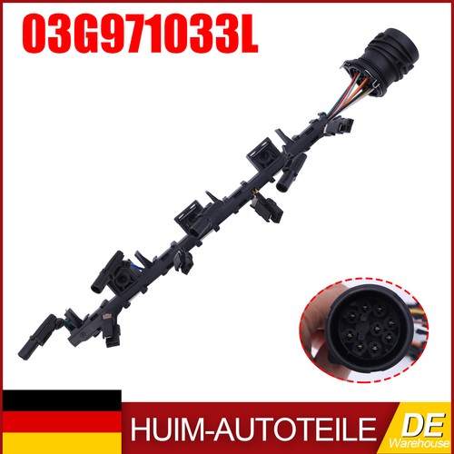 Kit tubi pompa ugello - , vw