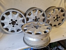 Cerchioni in lega 15'' Mercedes 5 fori