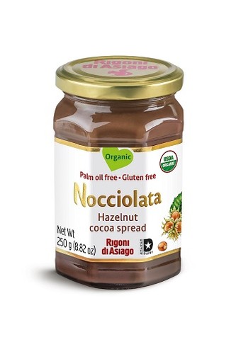 Nocciolata cacao spalmabile - nocciolata,
