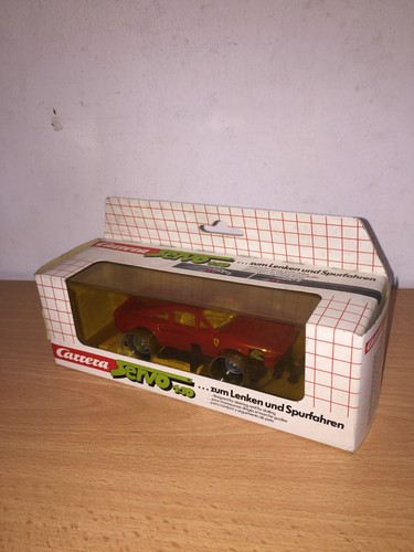 Carrera servo 140 - carrera, ferrari