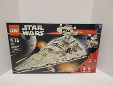 STAR WARS LEGO 6211 Imperial Star Destroyer NUOVO SIGILLATO