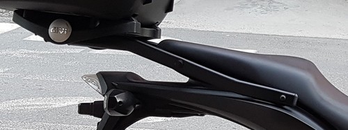 Kit aggancio bauletto givi - kit,