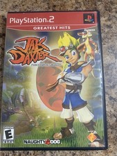 Jak and Daxter Trilogy Bundle
