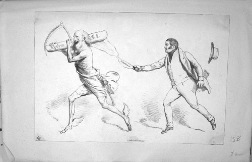Vecchio schizzo mclean john - schizzo,