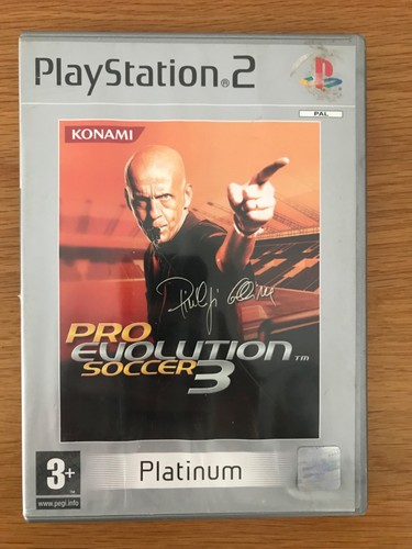 Pro evolution soccer pes - pro, 3