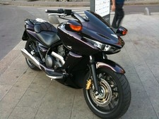 moto honda Dn01 Del 2008 Completamente Originale