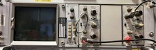 TEKTRONIX 7603 OSCILLOSCOPIO +