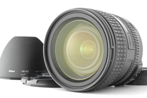 Exc nikon s afs - [exc+], nikkor