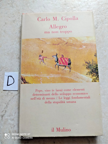 Libro allegro non troppo - libro,