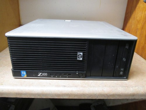 Z400 workstation intel xeon - z400,