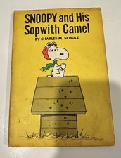 Snoopy and His Sopwith Camel
