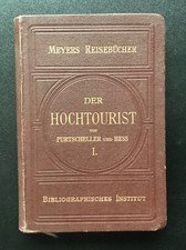 Libri di viaggio Meyers