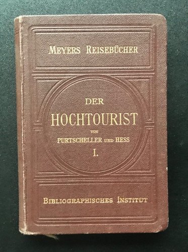 Meyers reisebücher der - meyers, reisebücher,