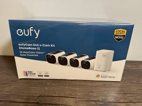 Eufy eufycam e40 kit cam - e40,