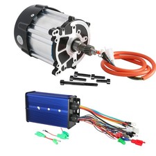 Motore e regolatore DC