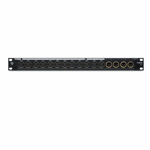 Patchbay punti black lion - patchbay,