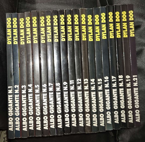 Dylan dog gigante - dog,