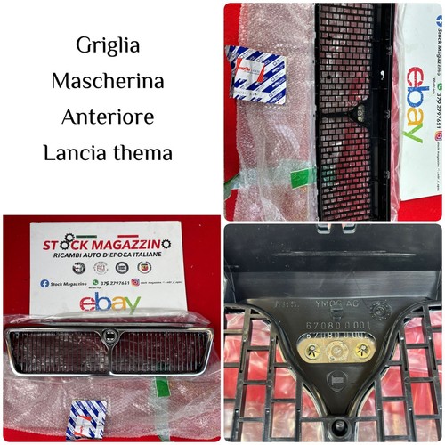 Mascherina griglia radiatore - mascherina,
