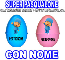 POCOYO SUPER PASQUALONE