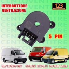Interruttore ventola - interruttore,