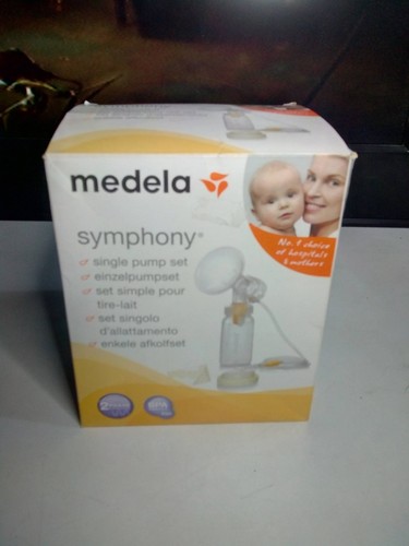 Set per tiralatte symphony - per,
