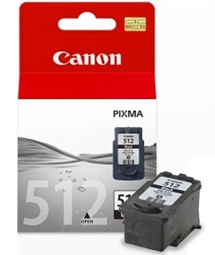 Canon 512 cartuccia inchiostro