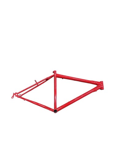Telaio bici bicicletta acciao - bici,
