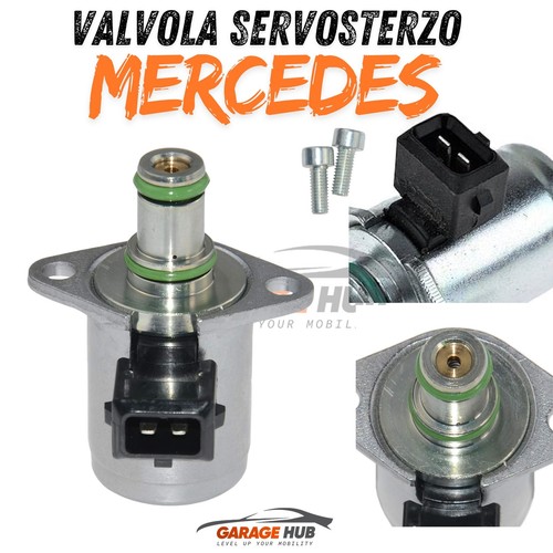 Valvola servosterzo - valvola,