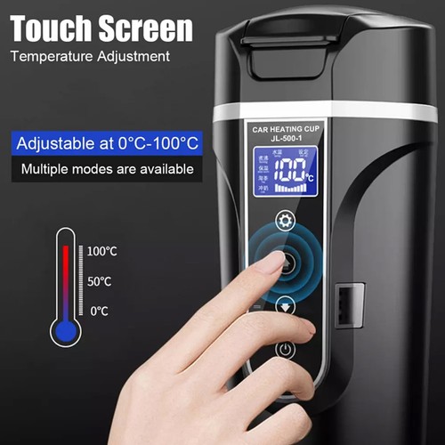 Tazza riscaldamento auto - tazza,