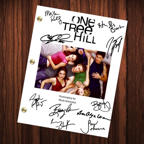 One tree hill - one,