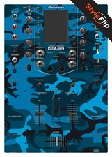 Pioneer DJM 909 Skin | Blu