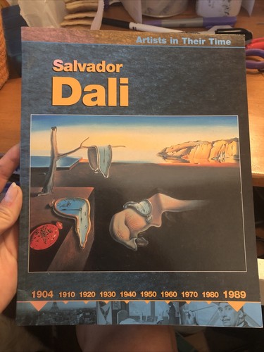 Salvador dali anderson - dali, by