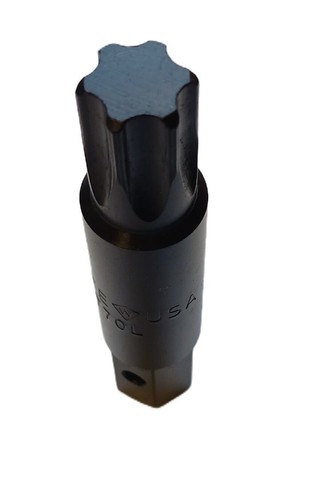White usa t70l torx - t70l, bit