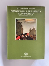 Firenze dalla Repubblica al