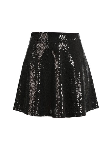 Solada gonna ruota - con, lurex