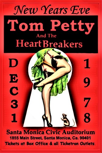 Tom petty poster stampa - tom,
