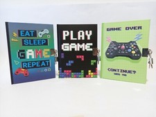 Diari segreti con lucchetto per ragazzo