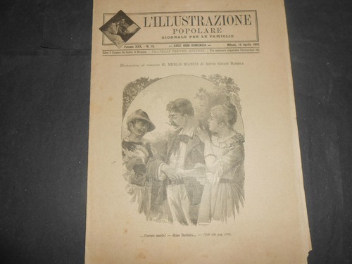 1893 chiesa dalmazzo torino - 1893,