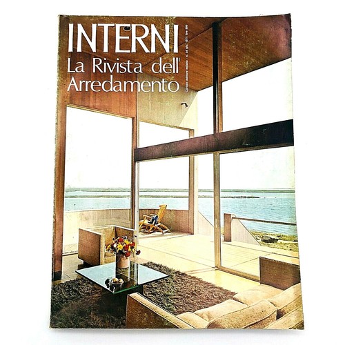 Interni rivista - la,