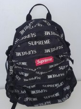 FW16 Supreme 3M Riflettente