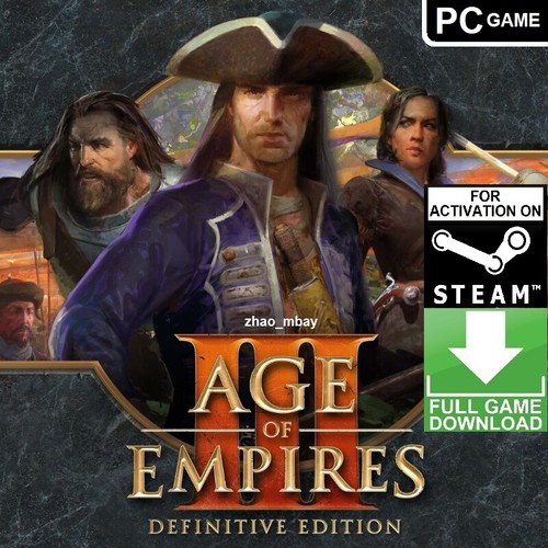 Age empires iii - empires,