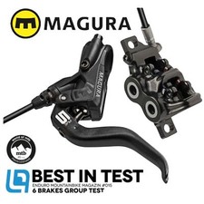 Magura MT5 2 dita 4 pistoncini