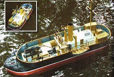 HMS CRANE, cannoniera classe