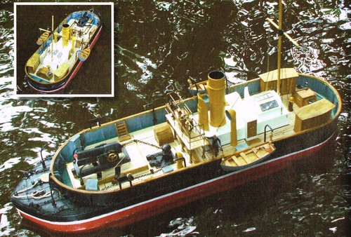 Hms crane cannoniera - cannoniera, classe