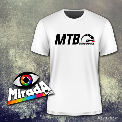 Shirt maglietta performance - t-shirt,