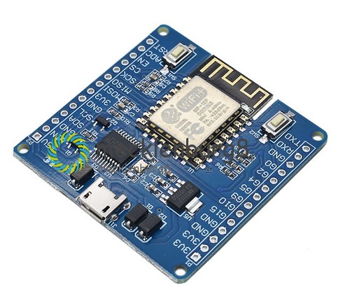 Nuovo per micropython maker - micropython,