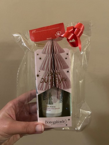 Bagnodoccia confezione regalo - confezione,